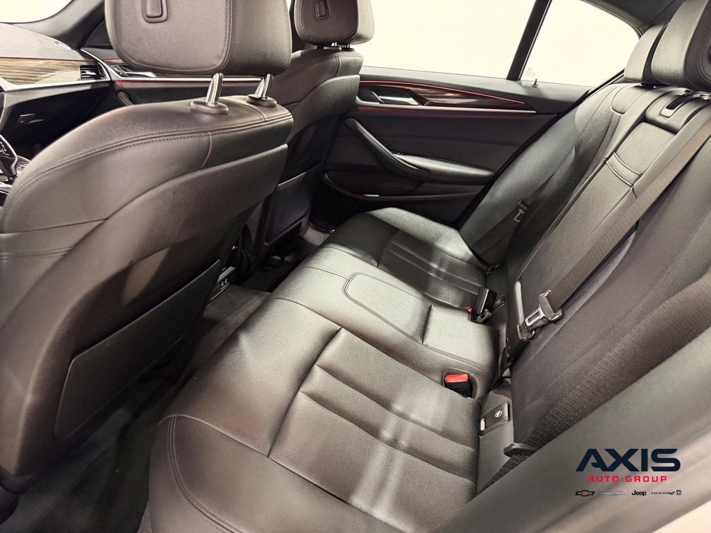 2020 BMW 530i xDrive