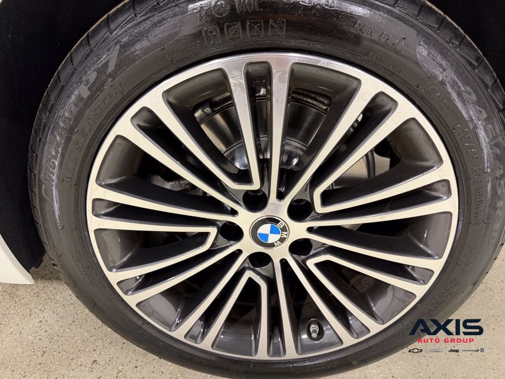 2020 BMW 530i xDrive
