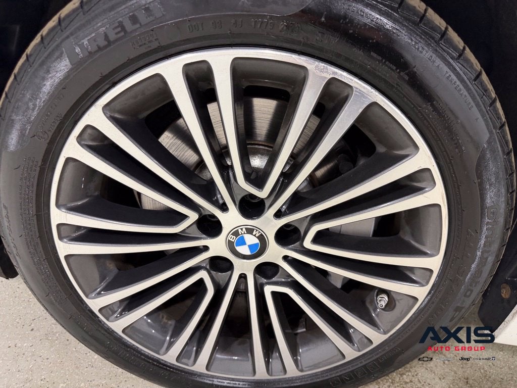 2020 BMW 530i xDrive