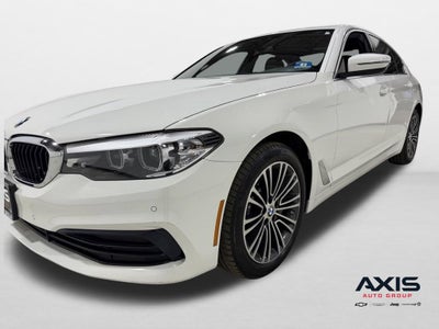 2020 BMW 530i xDrive