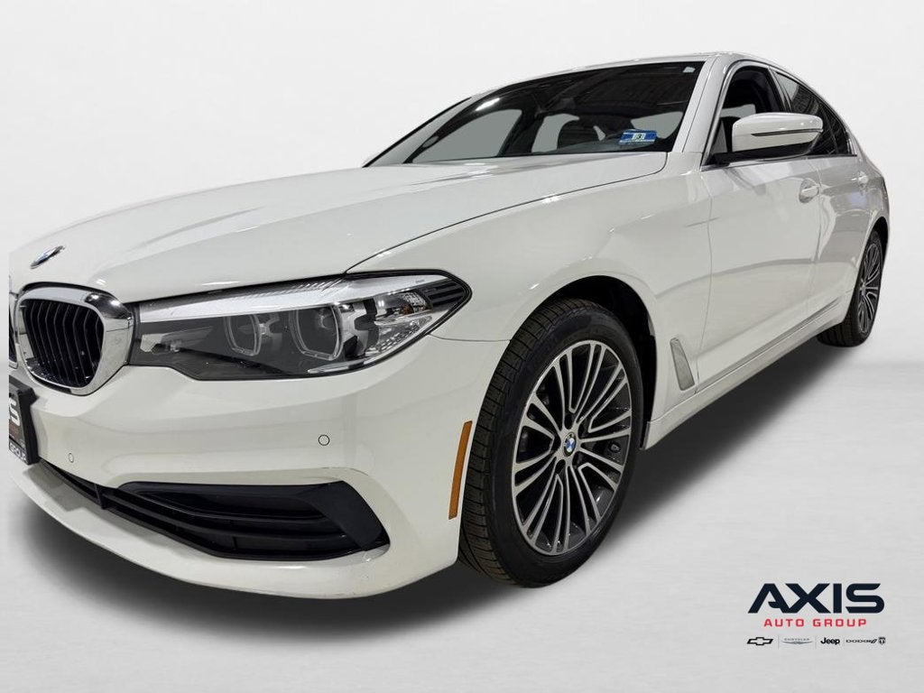 2020 BMW 530i xDrive