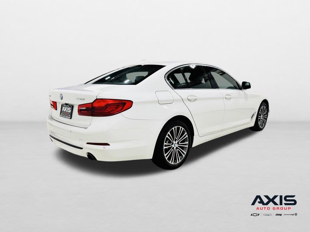 2020 BMW 530i xDrive
