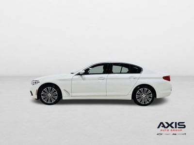 2020 BMW 530i xDrive