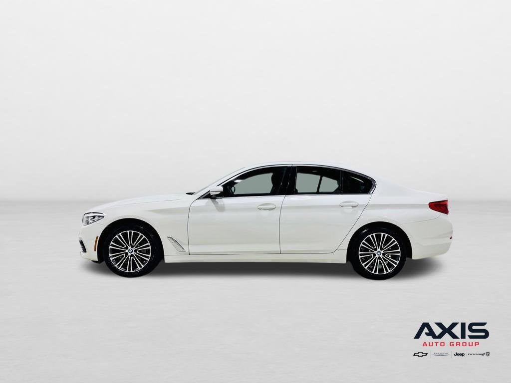 2020 BMW 530i xDrive