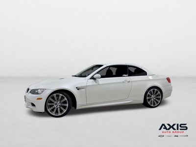 2011 BMW M3 NA