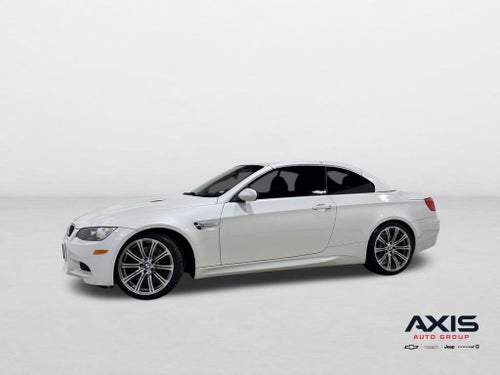 2011 BMW M3 NA