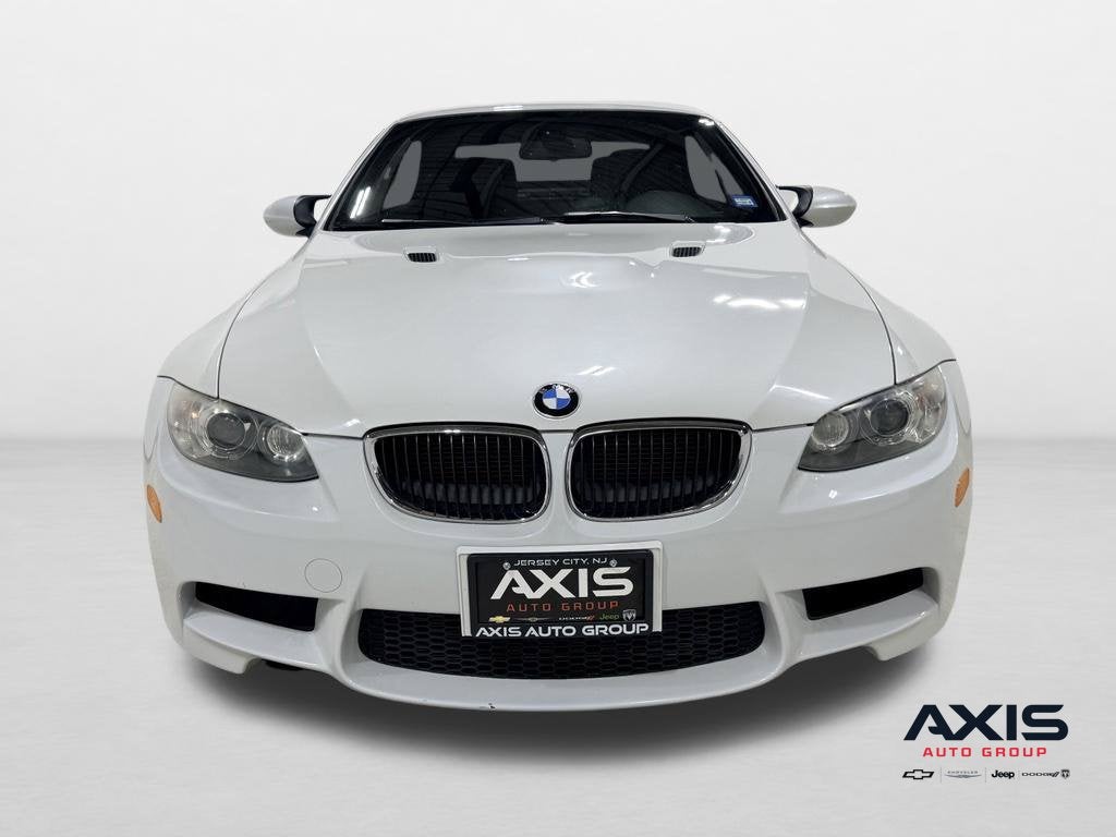 2011 BMW M3 NA