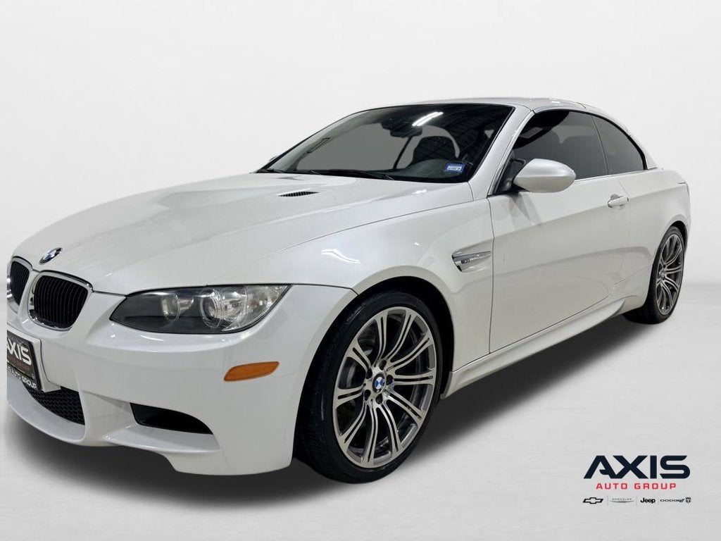 2011 BMW M3 NA
