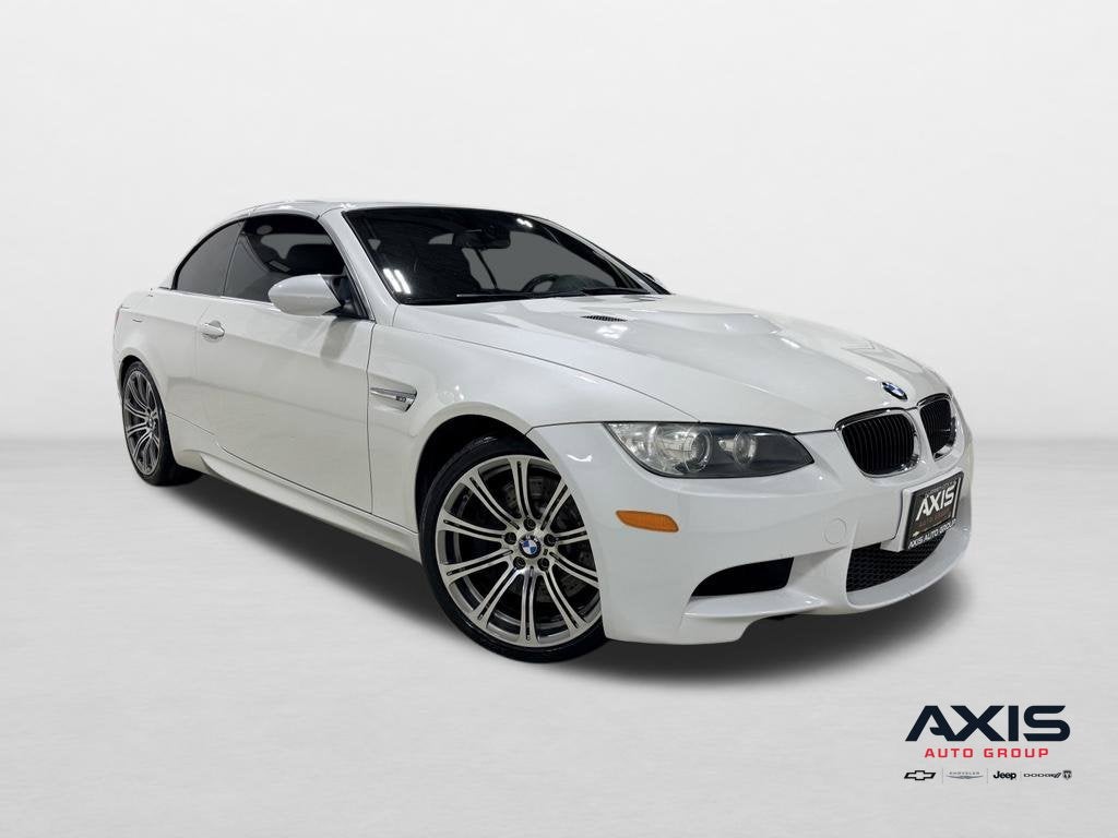2011 BMW M3 NA