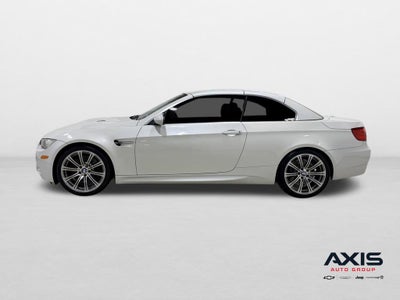 2011 BMW M3 NA