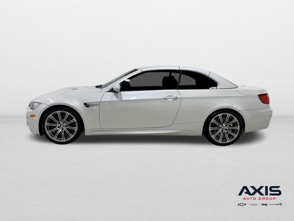 2011 BMW M3 NA
