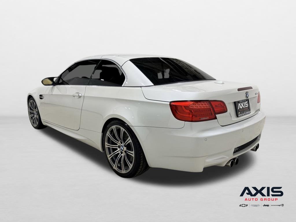 2011 BMW M3 NA