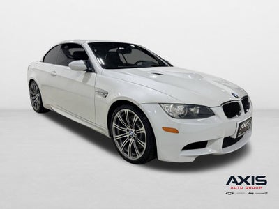 2011 BMW M3 NA