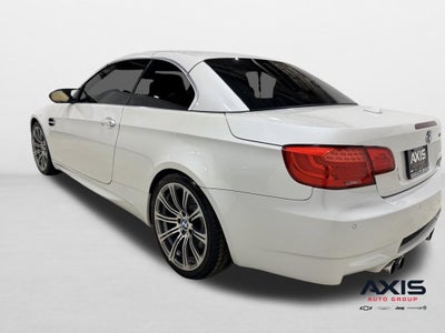 2011 BMW M3 NA