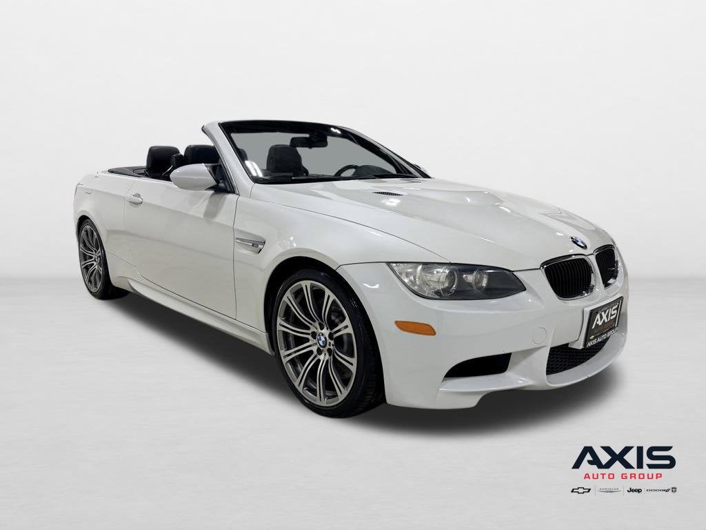 2011 BMW M3 NA