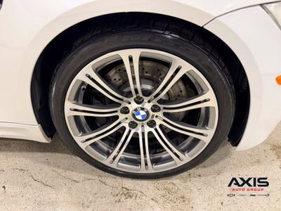 2011 BMW M3 NA