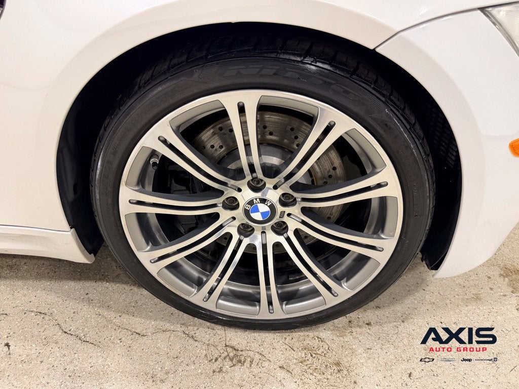 2011 BMW M3 NA