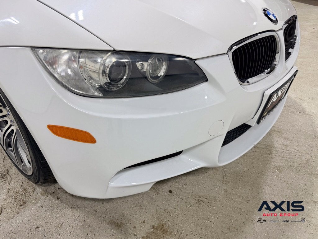 2011 BMW M3 NA