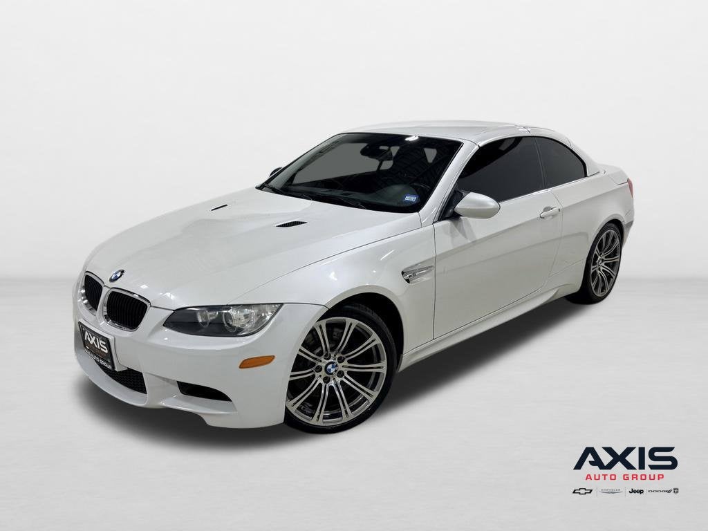 2011 BMW M3 NA