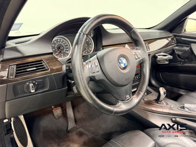 2011 BMW M3 NA