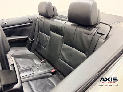 2011 BMW M3 NA