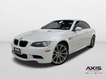 2011 BMW M3 NA