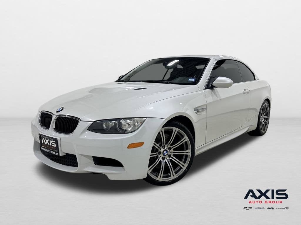 2011 BMW M3 NA