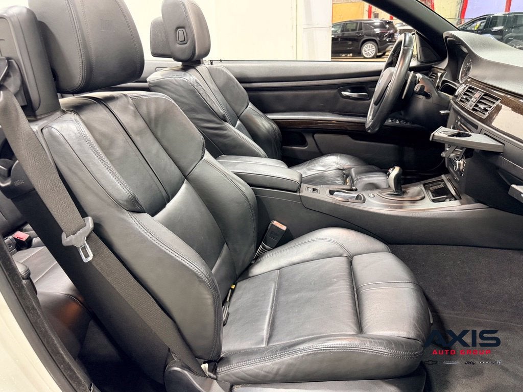 2011 BMW M3 NA