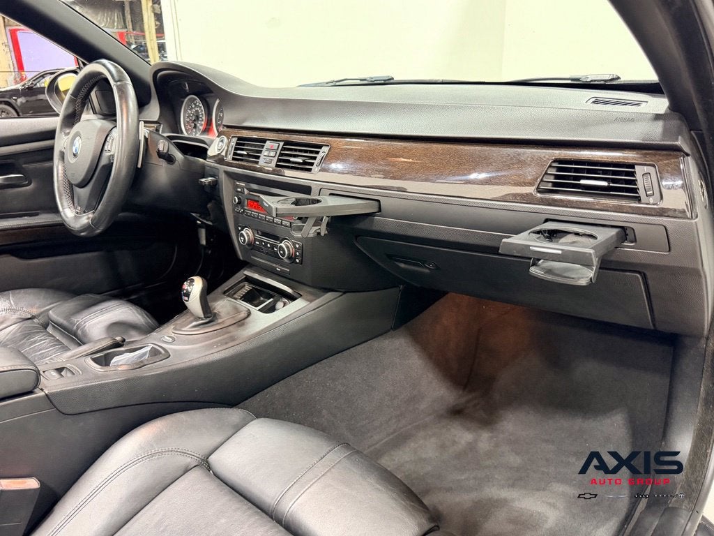 2011 BMW M3 NA