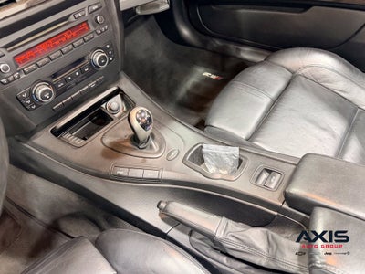 2011 BMW M3 NA