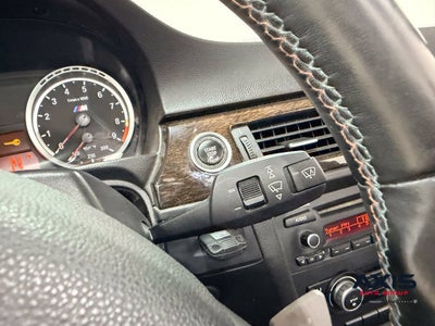 2011 BMW M3 NA
