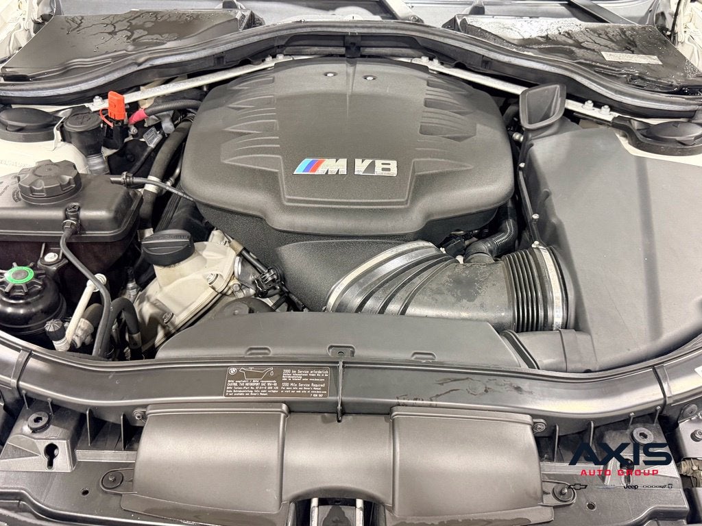 2011 BMW M3 NA