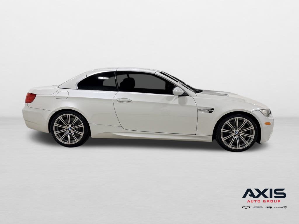 2011 BMW M3 NA