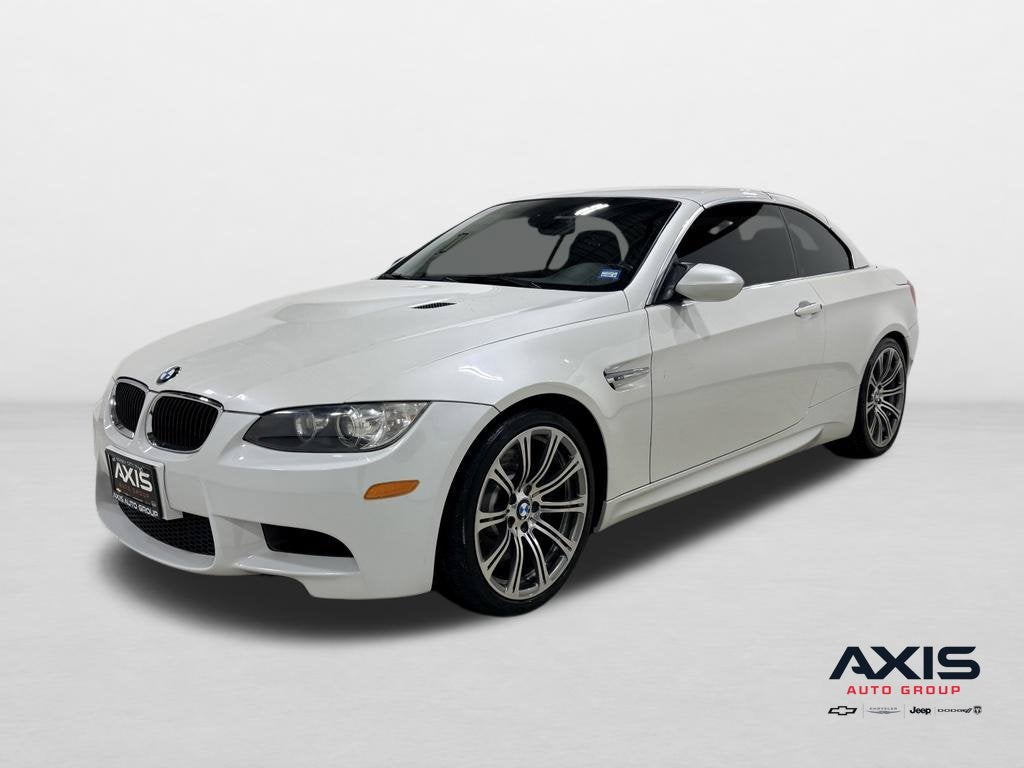 2011 BMW M3 NA