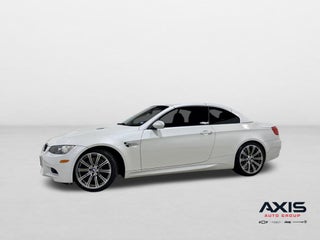 2011 BMW M3 NA