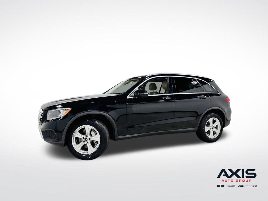 2018 Mercedes-Benz GLC GLC 300
