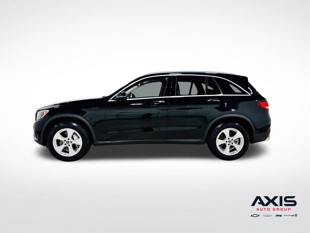 2018 Mercedes-Benz GLC GLC 300