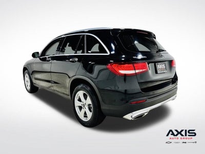 2018 Mercedes-Benz GLC GLC 300