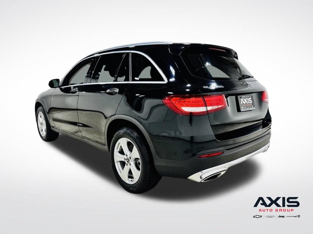 2018 Mercedes-Benz GLC GLC 300