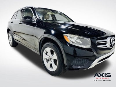 2018 Mercedes-Benz GLC GLC 300