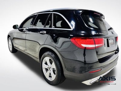 2018 Mercedes-Benz GLC GLC 300