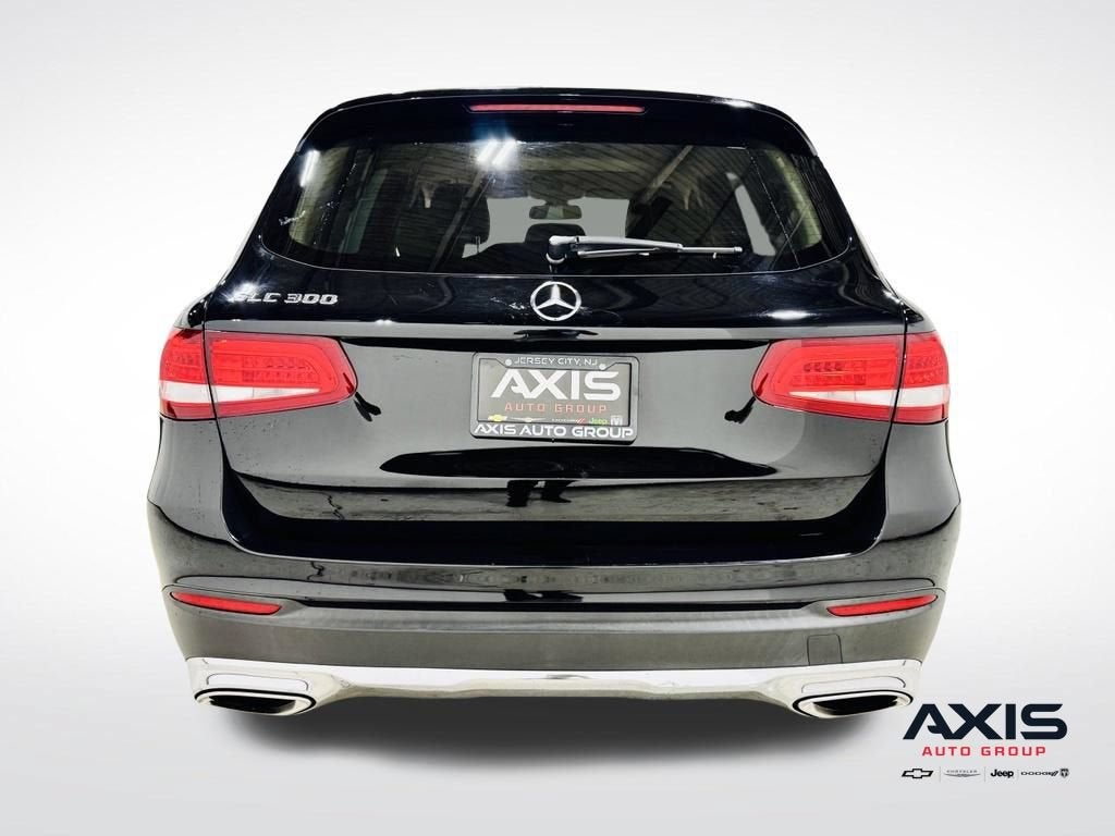 2018 Mercedes-Benz GLC GLC 300