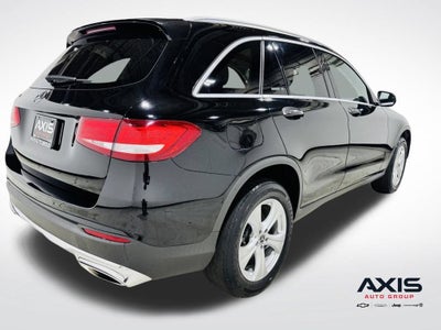 2018 Mercedes-Benz GLC GLC 300