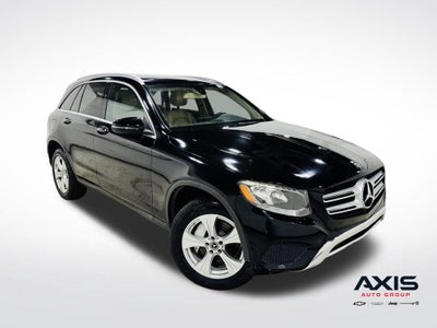 2018 Mercedes-Benz GLC GLC 300