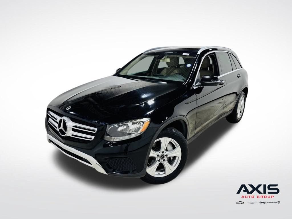 2018 Mercedes-Benz GLC GLC 300