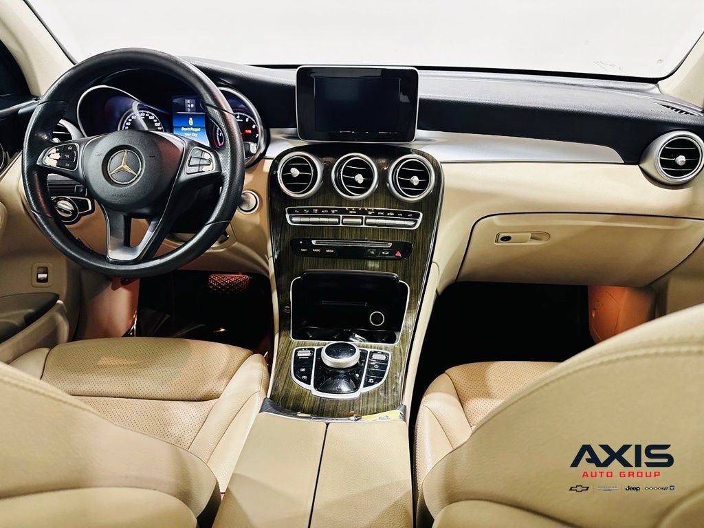 2018 Mercedes-Benz GLC GLC 300