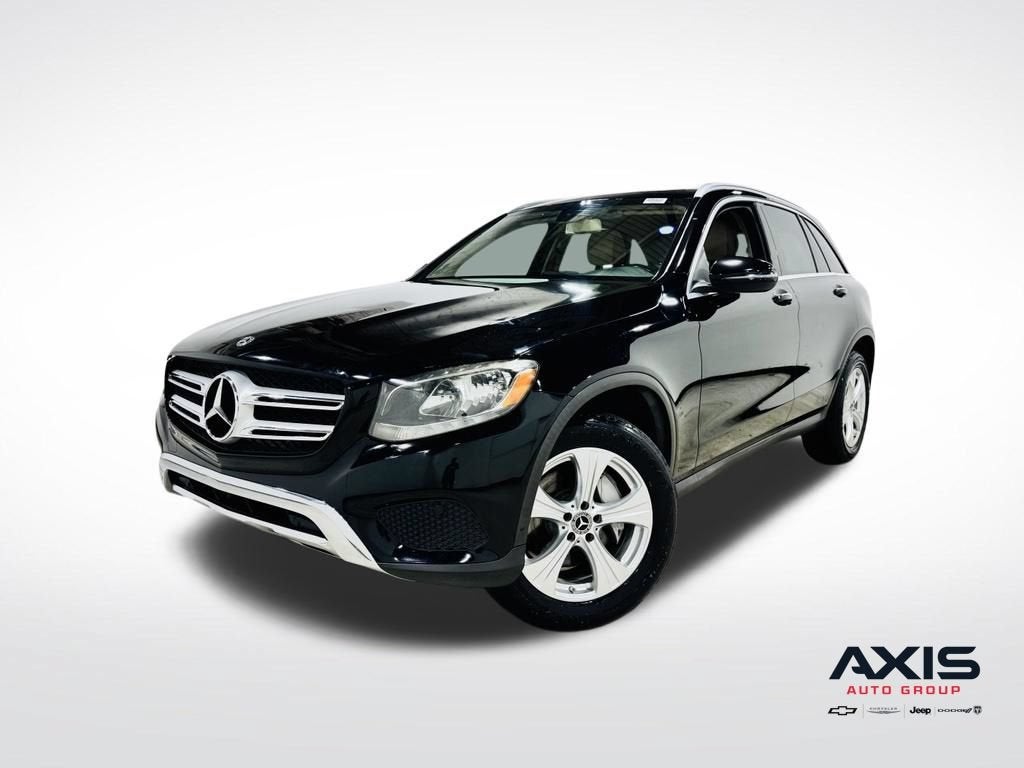 2018 Mercedes-Benz GLC GLC 300