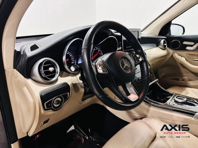 2018 Mercedes-Benz GLC GLC 300