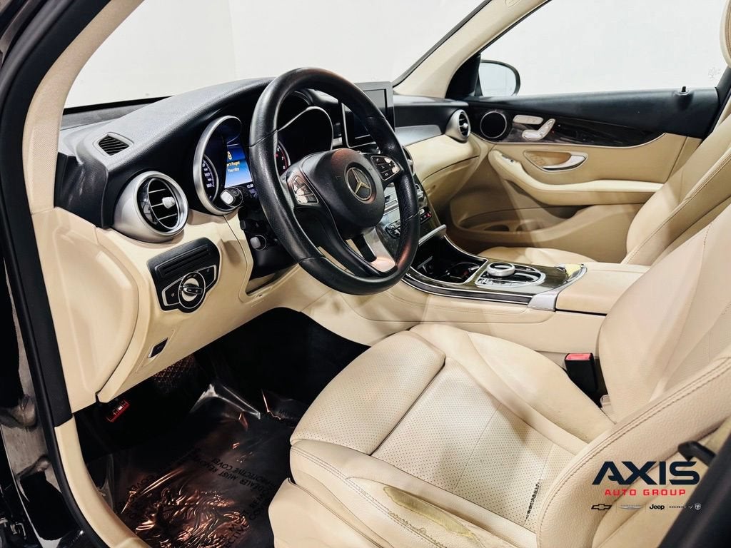 2018 Mercedes-Benz GLC GLC 300