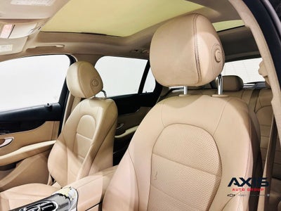 2018 Mercedes-Benz GLC GLC 300